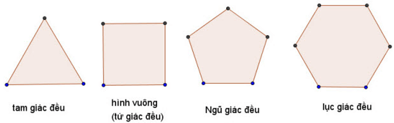 Đa giác, đa giác lồi, đa giác đều và cách giải bài tập hay, chi tiết (ảnh 1)