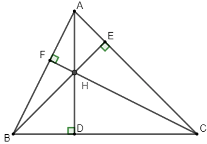 Diện tích tam giác và cách giải bài tập hay, chi tiết (ảnh 1)