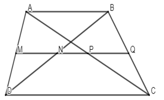 Các dạng bài tập về đường trung bình của tam giác, hình thang và cách giải
