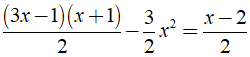 Lý thuyết Phương trình đưa được về dạng ax + b = 0 | Lý thuyết và Bài tập Toán 8 có đáp án