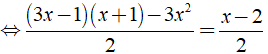 Lý thuyết Phương trình đưa được về dạng ax + b = 0 | Lý thuyết và Bài tập Toán 8 có đáp án