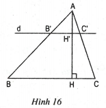 Sử dụng hệ quả của định lí Ta-lét để chứng minh các hệ thức