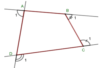 Tính số đo góc trong tứ giác hay, chi tiết