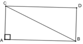 Trắc nghiệm Diện tích hình chữ nhật có đáp án