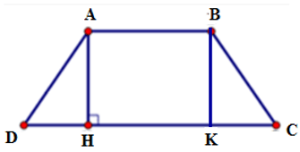 Trắc nghiệm Hình thang có đáp án
