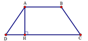 Trắc nghiệm Hình thang có đáp án
