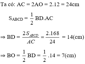 25 Bài tập ôn Toán 8 Chương 2 Hình học có đáp án chi tiết