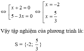 25 Bài tập ôn Toán 8 Chương 3 Đại số có đáp án chi tiết