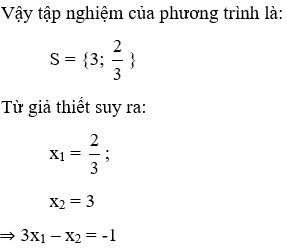 25 Bài tập ôn Toán 8 Chương 3 Đại số có đáp án chi tiết