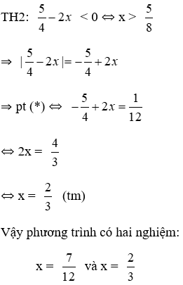 30 Bài tập ôn Toán 8 Chương 4 Đại số có đáp án chi tiết