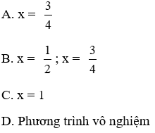 30 Bài tập ôn Toán 8 Chương 4 Đại số có đáp án chi tiết