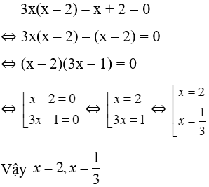 Trắc nghiệm Phân tích đa thức thành nhân tử bằng phương pháp đặt nhân tử chung có đáp án