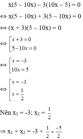 Trắc nghiệm Phân tích đa thức thành nhân tử bằng phương pháp đặt nhân tử chung có đáp án