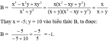 Trắc nghiệm Rút gọn phân thức có đáp án