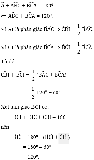 Trắc nghiệm Tứ giác có đáp án