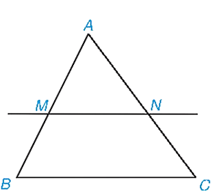 Trường hợp đồng dạng đặc biệt của hai tam giác lớp 8 (cách giải + bài tập)