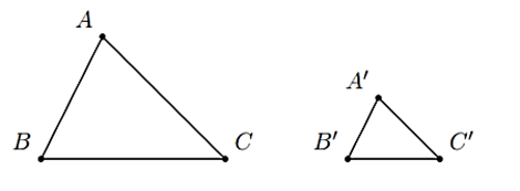 Trường hợp đồng dạng thứ ba của tam giác lớp 8 (cách giải + bài tập)
