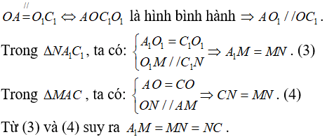 Vị trí tương đối của hai đường thẳng trong không gian