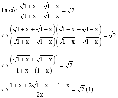 Cách biến đổi đơn giản biểu thức chứa căn bậc hai lớp 9 (cực hay, có đáp án)