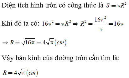 Toán lớp 9 | Lý thuyết - Bài tập Toán 9 có đáp án