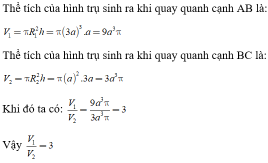 Toán lớp 9 | Lý thuyết - Bài tập Toán 9 có đáp án