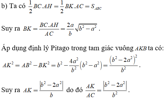 Toán lớp 9 | Lý thuyết - Bài tập Toán 9 có đáp án