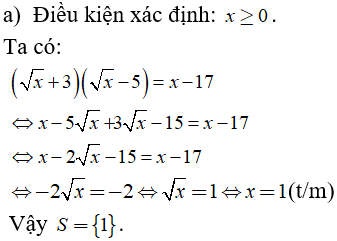 Toán lớp 9 | Lý thuyết - Bài tập Toán 9 có đáp án