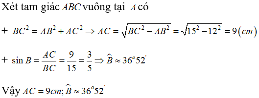 Toán lớp 9 | Lý thuyết - Bài tập Toán 9 có đáp án