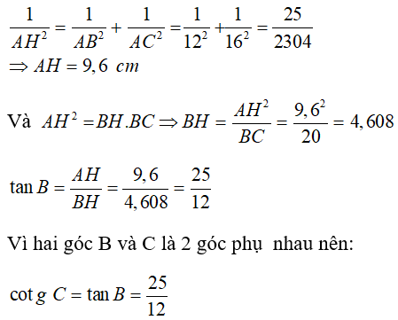 Toán lớp 9 | Lý thuyết - Bài tập Toán 9 có đáp án