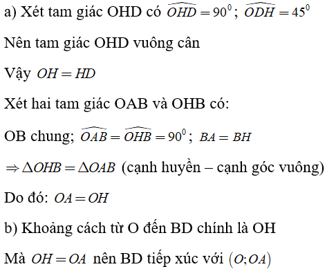 Toán lớp 9 | Lý thuyết - Bài tập Toán 9 có đáp án