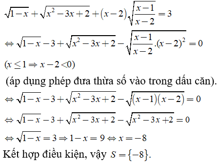 Toán lớp 9 | Lý thuyết - Bài tập Toán 9 có đáp án