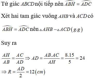 Toán lớp 9 | Lý thuyết - Bài tập Toán 9 có đáp án