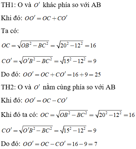 Toán lớp 9 | Lý thuyết - Bài tập Toán 9 có đáp án