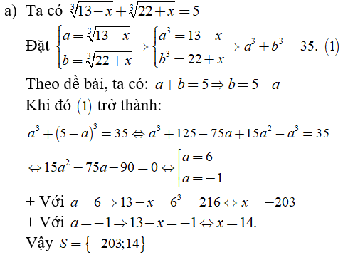 Toán lớp 9 | Lý thuyết - Bài tập Toán 9 có đáp án