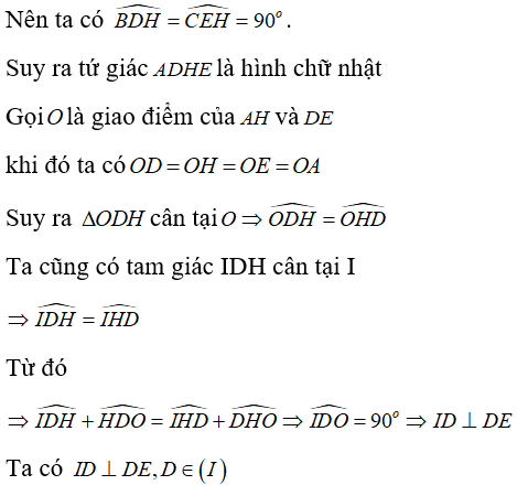 Toán lớp 9 | Lý thuyết - Bài tập Toán 9 có đáp án