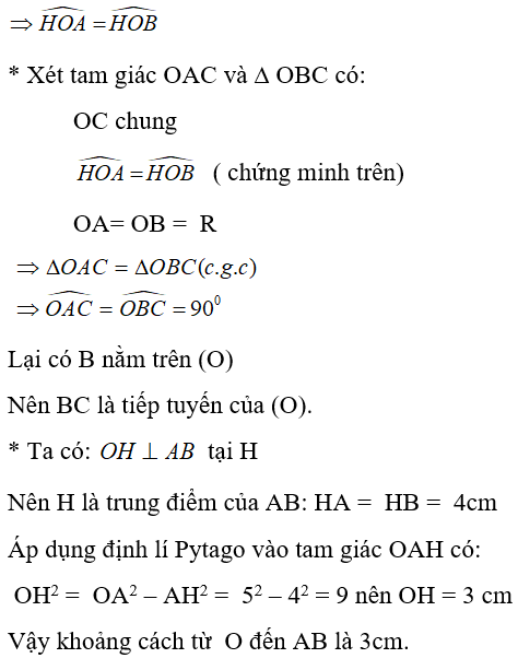 Toán lớp 9 | Lý thuyết - Bài tập Toán 9 có đáp án