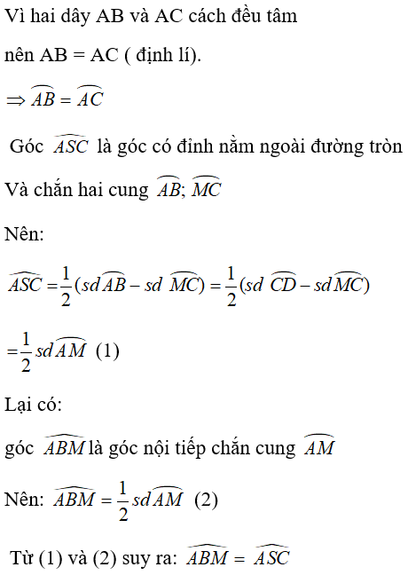 Toán lớp 9 | Lý thuyết - Bài tập Toán 9 có đáp án