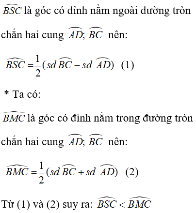 Toán lớp 9 | Lý thuyết - Bài tập Toán 9 có đáp án