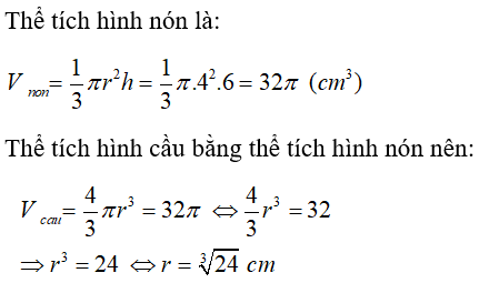 Toán lớp 9 | Lý thuyết - Bài tập Toán 9 có đáp án