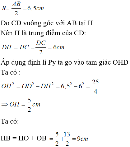 Toán lớp 9 | Lý thuyết - Bài tập Toán 9 có đáp án