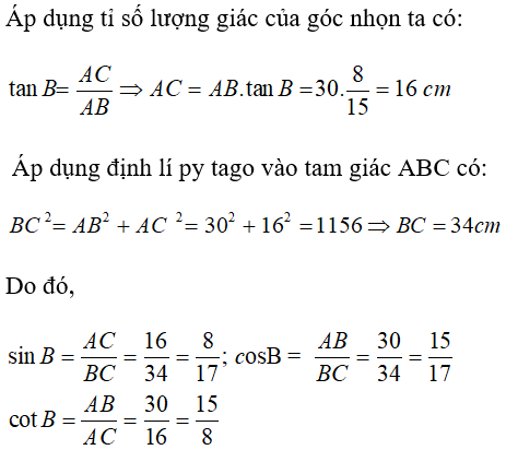 Toán lớp 9 | Lý thuyết - Bài tập Toán 9 có đáp án