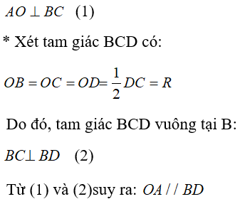 Toán lớp 9 | Lý thuyết - Bài tập Toán 9 có đáp án