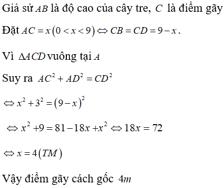 Toán lớp 9 | Lý thuyết - Bài tập Toán 9 có đáp án