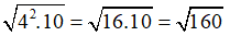 Bài Toán về biến đổi đơn giản biểu thức căn bậc 2 và cách giải