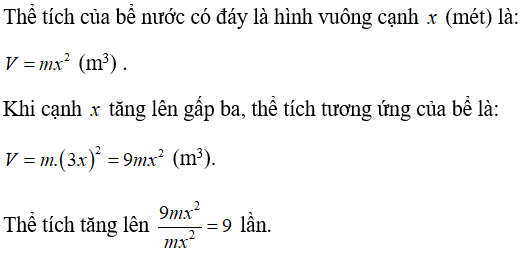 Các bài toán về tham số của hàm số y = ax2 cực hay, có đáp án