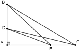 Cách chứng minh các hệ thức lượng trong tam giác vuông cực hay