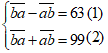 Cách giải bài toán cấu tạo số lớp 9 (Giải bài toán bằng cách lập hệ phương trình)
