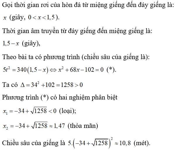 Cách giải bài toán liên quan đến Vật Lí, Hóa Học, … bằng cách lập phương trình cực hay, có đáp án