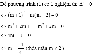 Cách giải các dạng toán giải phương trình bậc hai một ẩn cực hay