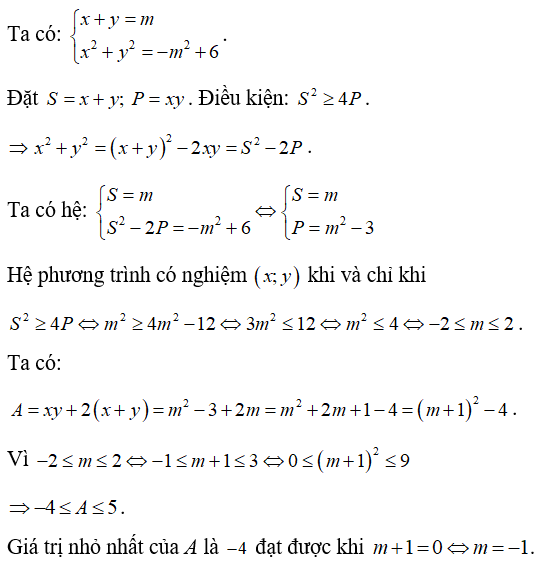 Cách giải hệ phương trình đặc biệt, nâng cao cực hay